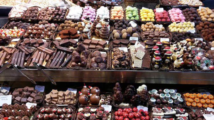 المغرب يسجل أسرع نمو في واردات الشوكولاتة بالمنطقة