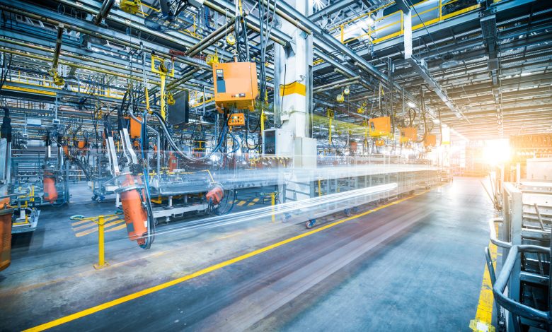 تحسن في الإنتاج الصناعي خلال الربع الأول من 2025