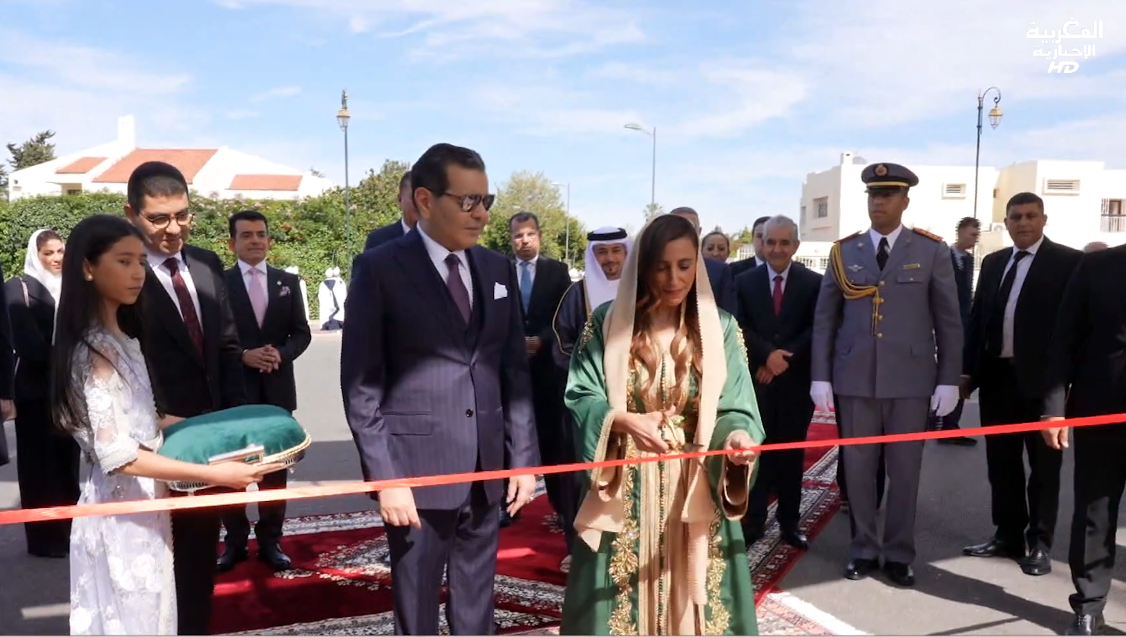 افتتاح الدورة الـ30 لمعرض الكتاب بالرباط.. الشارقة ضيف شرف واحتفاء بمغاربة العالم