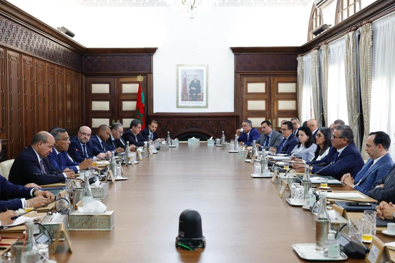 الحكومة تناقش الوضعية الحالية لأنظمة التقاعد