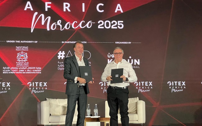 جيتكس 2025: حماية سيبرانية وتصميم مغربي.. أورنج تُحدث ثورة في أجهزة "الروتور"