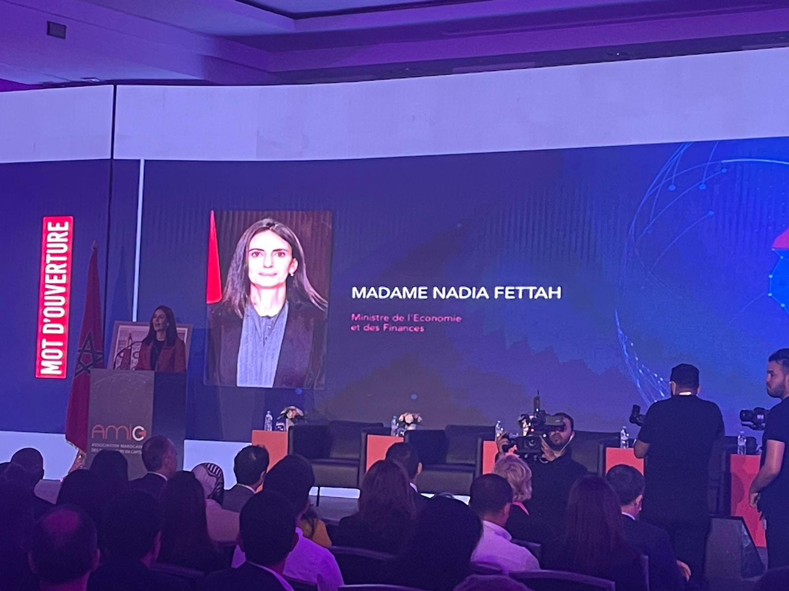 نادية فتاح تدعو إلى تكثيف "الديل فلو" لمواجهة الأزمة