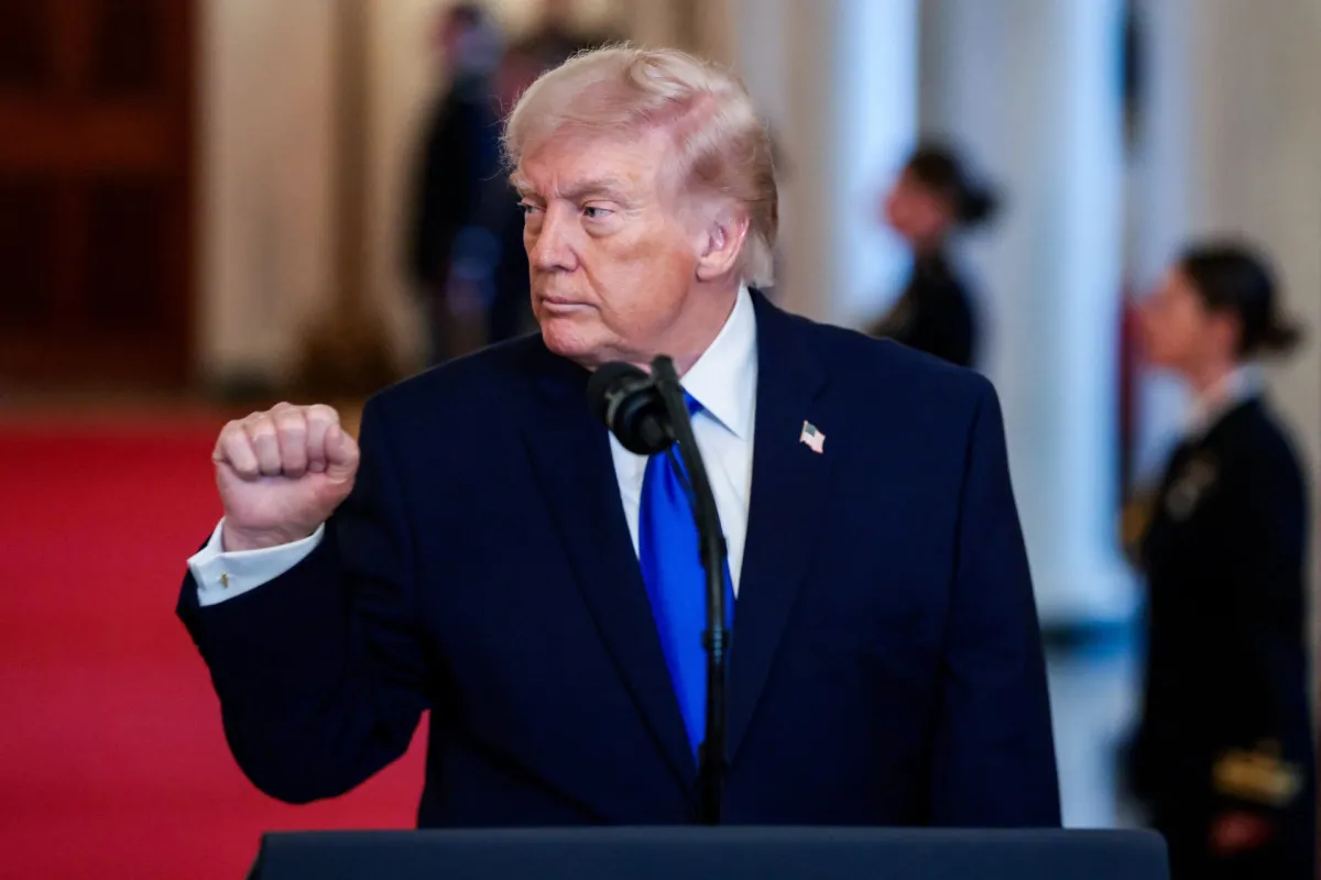 ترامب يعلن بدء عمليات عسكرية واسعة ضد إيران وسط تحذيرات من صواريخ نووية محتملة