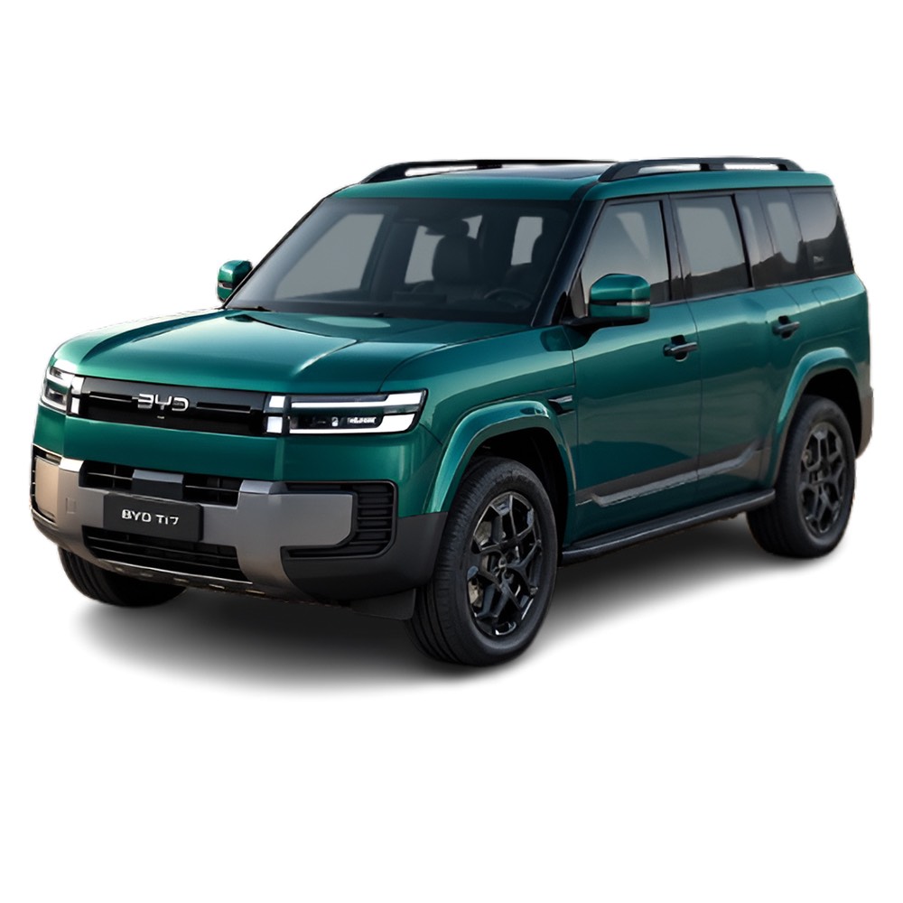 BYD Ti7 الهجين القابل للشحن يصل إلى المغرب بسعر يبدأ من 459 ألف درهم