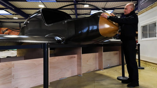 المغرب يشارك في مشروع أول طائرة بالهيدروجين الأخضر لأهداف مناخية