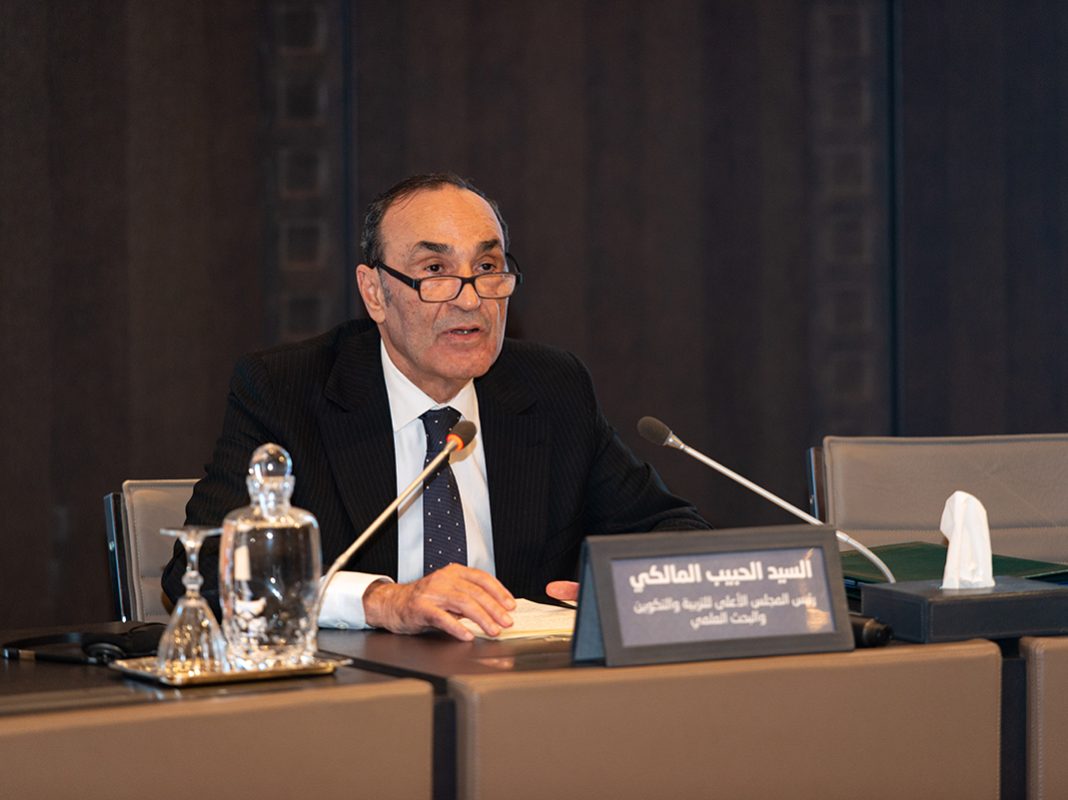 طلب رأي من أخنوش يستنفر المجلس الأعلى للتعليم في دورة استثنائية نهاية يونيو المقبل