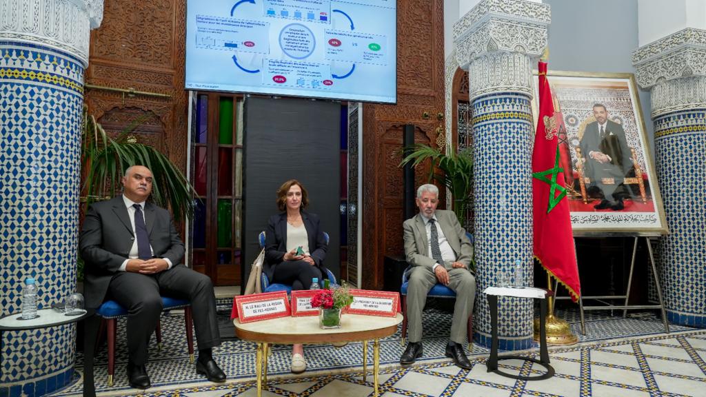 تنزيل خارطة الطريق السياحية.. عمور تلتقي بمهنيي جهة فاس- مكناس