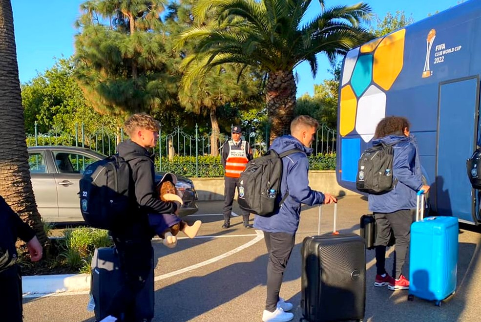 موندياليتو المغرب..  فريق أوكلاند سيتي يحل بطنجة