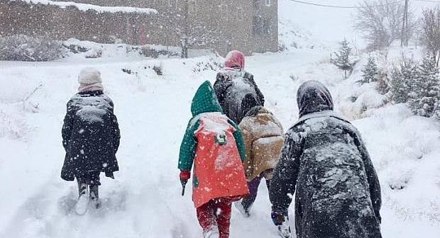 طقس السبت ..استمرار البرد مع صقيع في بعض المناطق