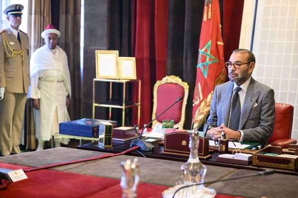 بايتاس: الملك يعتزم تحويل تدبير الكارثة إلى فرصة للإقلاع بالمناطق المتضررة من الزلزال