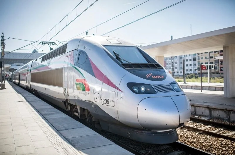 مكتب السكك الحديدية يؤكد ريادة الهندسة المغربية