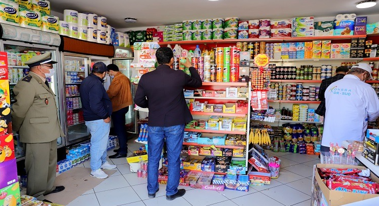 بايتاس: ضبط أزيد من 10 ألاف مخالفة تتعلق بالأسعار والجودة