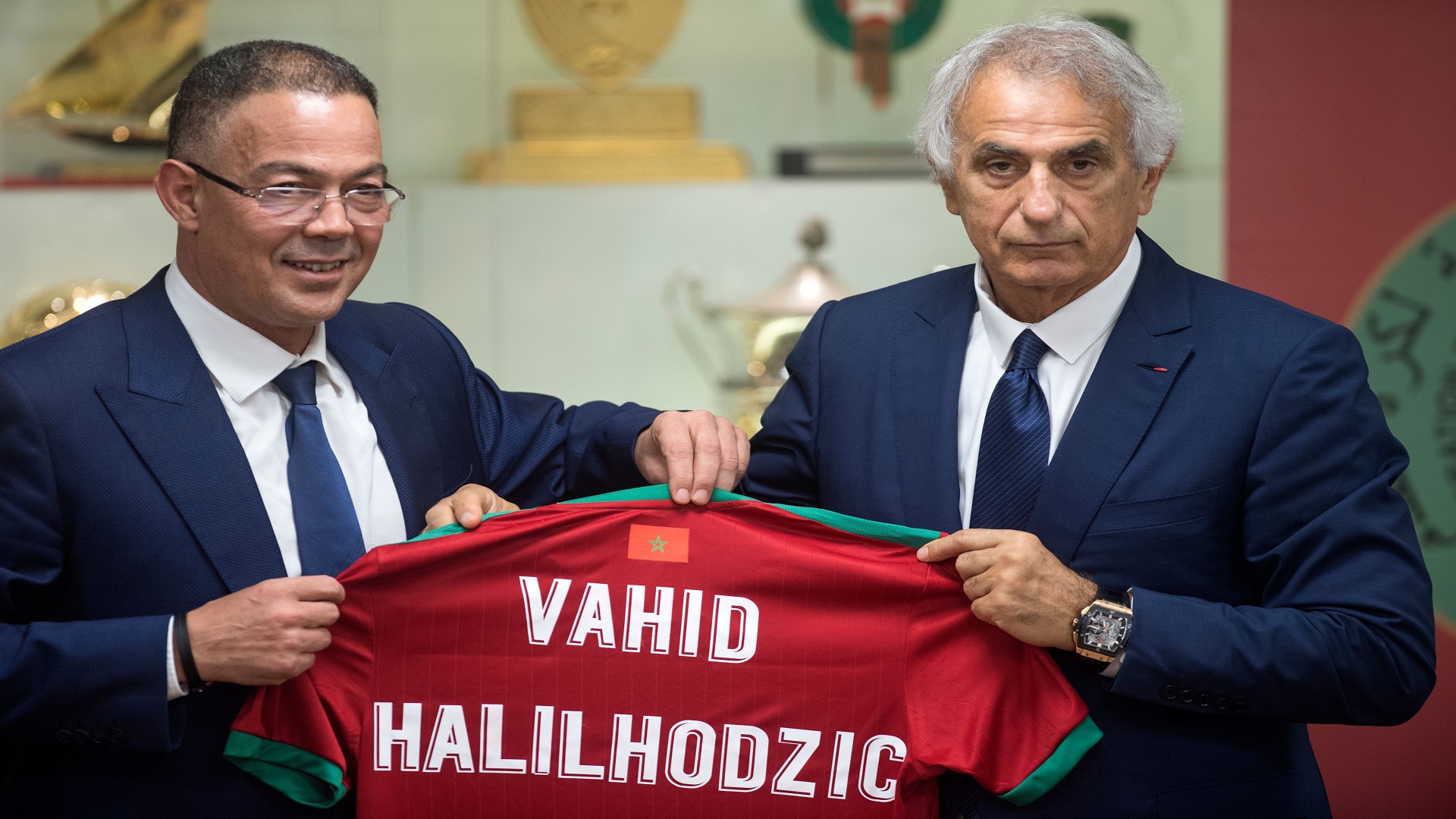 رسميا: جامعة الكرة تعلن عن موعد تقديم المدرب الجديد للمنتخب