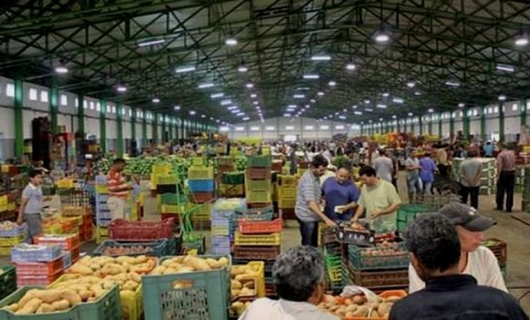 أسعار بيع المواد الغذائية الأساسية بالتقسيط ليوم الأحد بجهة الدار البيضاء - سطات