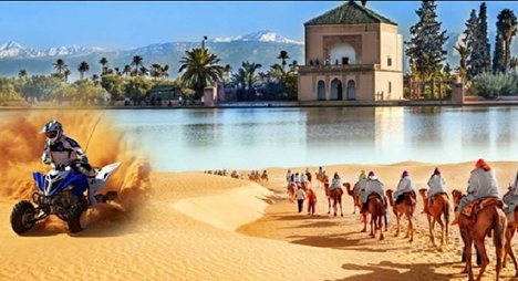 السياحة الداخلية.. 72 % من المغاربة يهتمون بثمن الخدمات