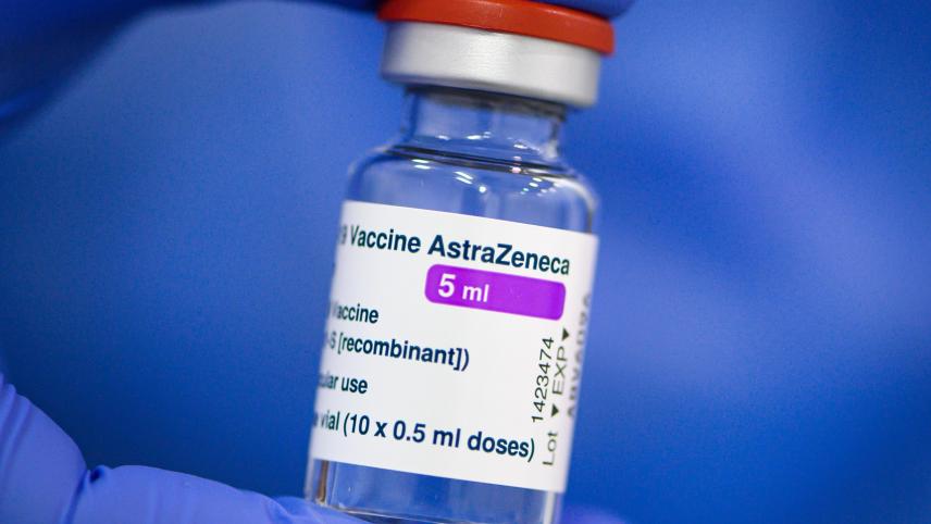 أسترازينيكا: الجرعة الثالثة تعزز الاستجابة المناعية ضد "كوفيد-19"