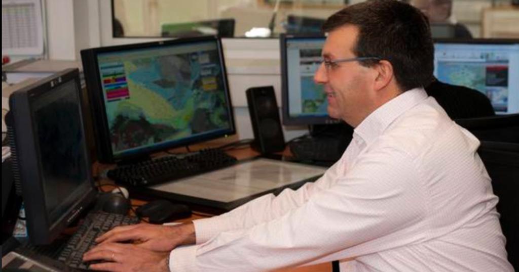 الهجمات الإلكترونية.. بركة يحصن أنظمة مديرية الأرصاد الجوية