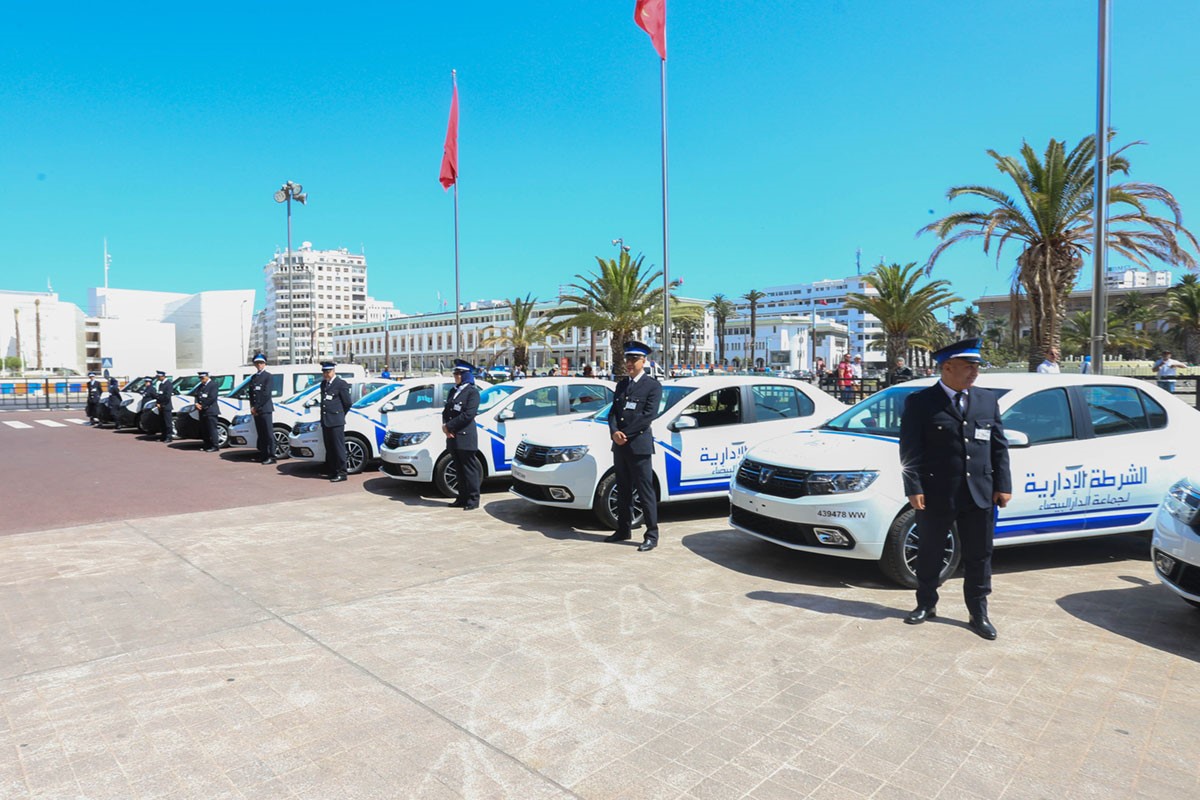 "نيو لوك" الشرطة الإدارية الجديد سيكلف البيضاء 58 مليونا