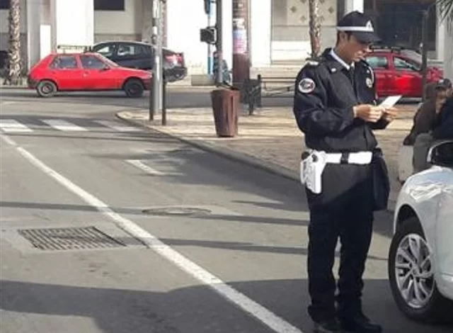 مخالفات السير.. الأمن يحصل أزيد من 821 مليون