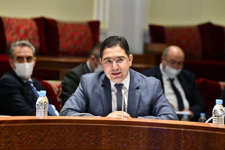 مغاربة أوكرانيا. المعارضة تدعو إلى عقد اجتماع بحضور بوريطة