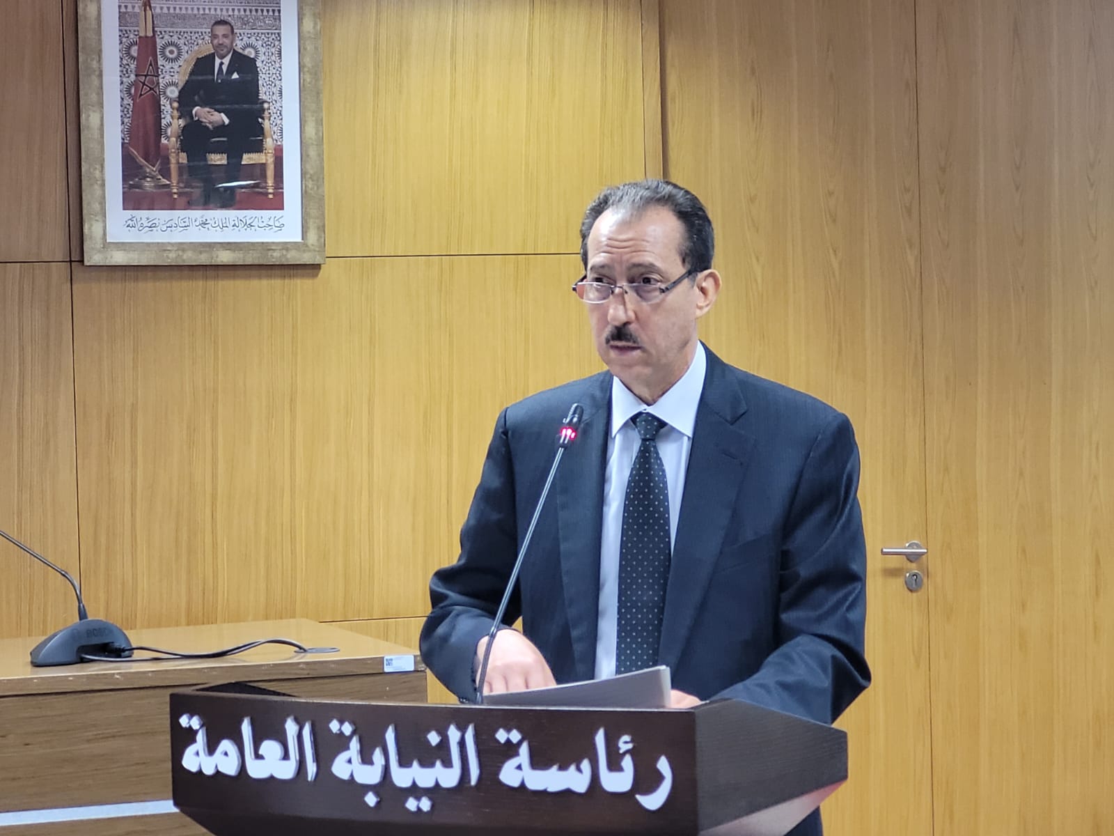 تقرير: انخفاض الجرائم المالية بأزيد من 47% خلال 2021