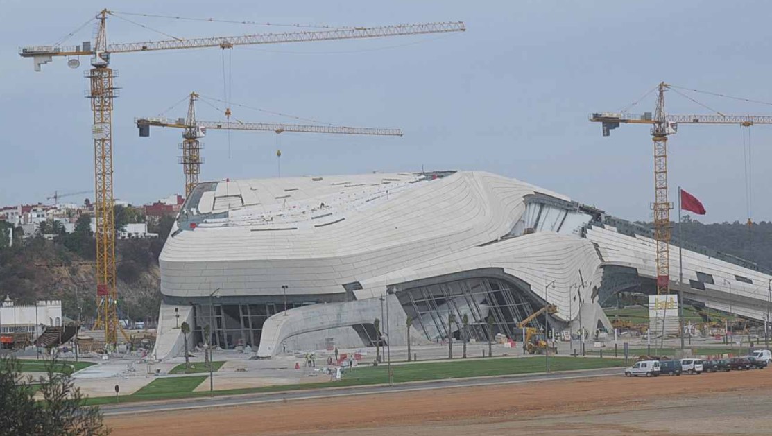 فرع "تينور" يفوز بصفقة صيانة مسرح الرباط