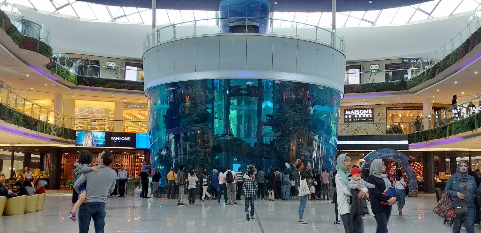 "أكسال" تعتزم استثمار 1000 مليار في بناء 4 مراكز تجارية جديدة