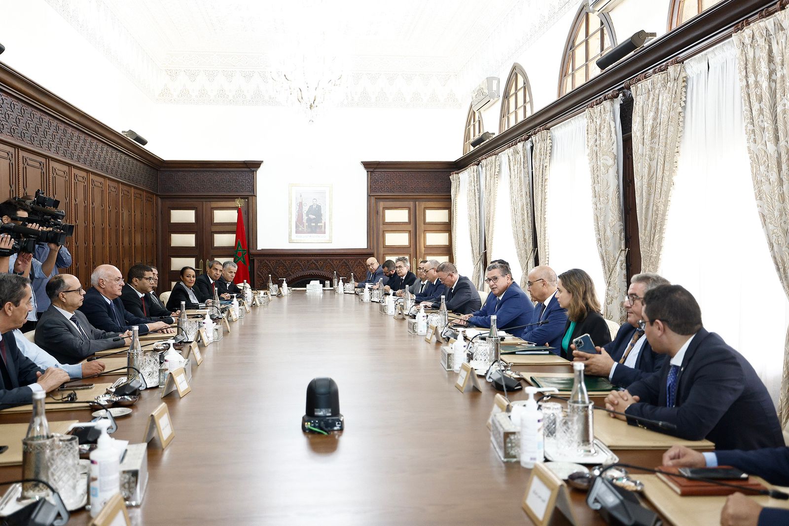 اتفاق بين الحكومة ونقابات التعليم العالي حول تعزيز آليات الحكامة