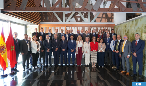 استعدادا لعملية مرحبا 2025: اجتماع في قادس للجنة المغربية الإسبانية المشتركة