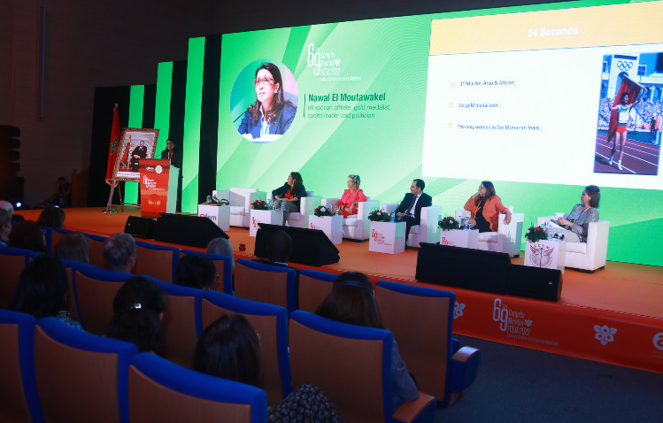 الحكامة البيئية والاجتماعية تجمع "باطرونات" العالم بمراكش