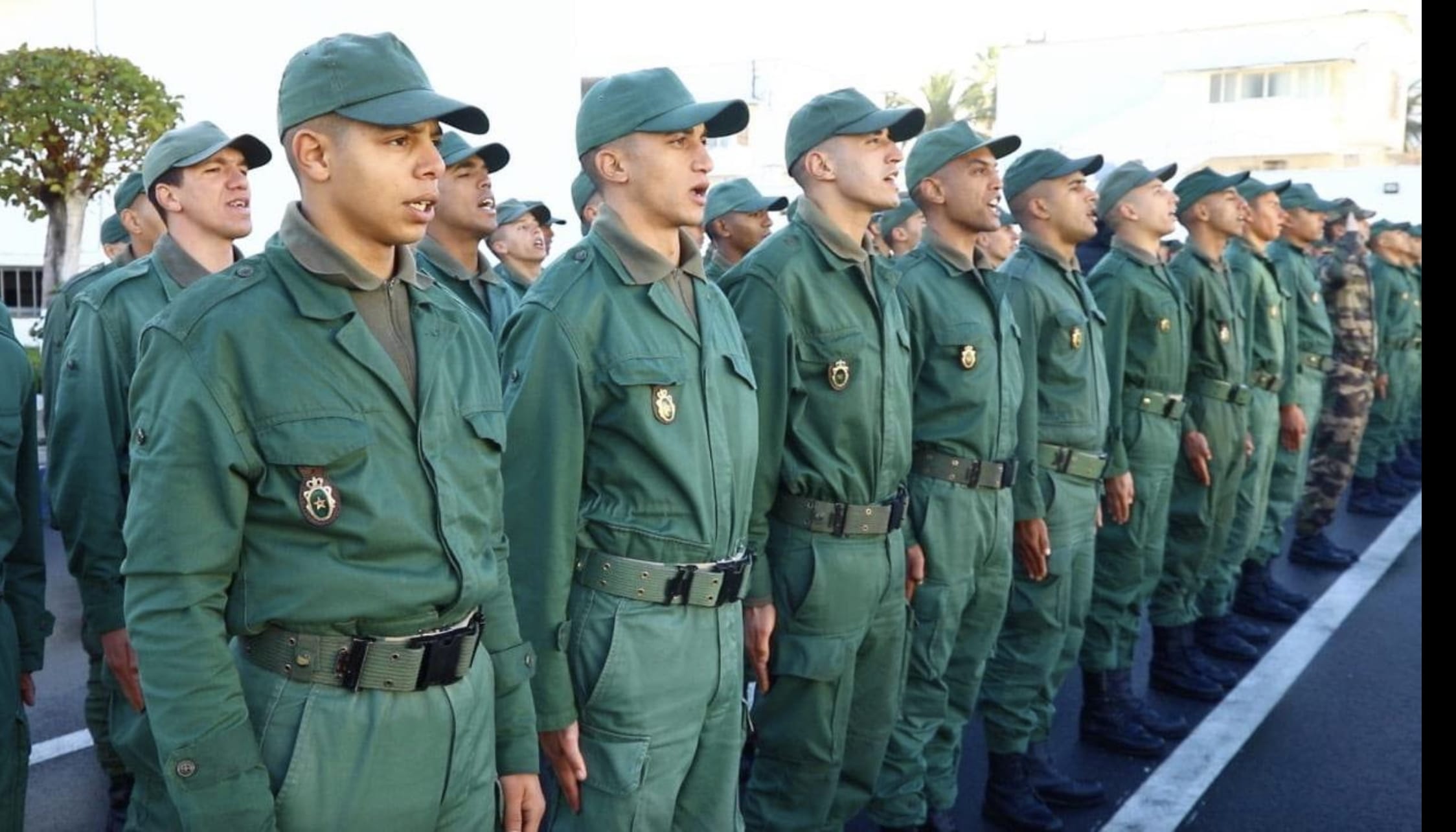 انطلاق عملية الإحصاء المتعلق بالخدمة العسكرية لسنة 2026