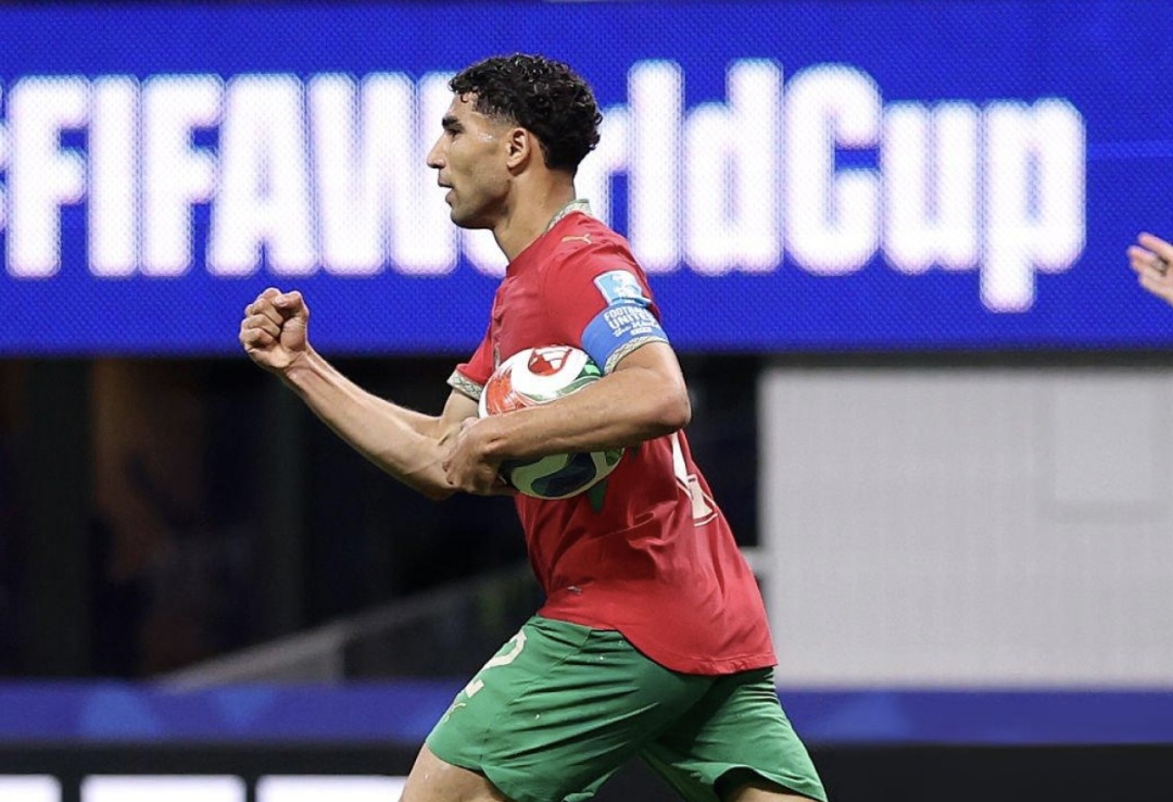 المغرب يقلب الطاولة على هايتي برباعية ويحجز مقعده في ثمن نهائي المونديال