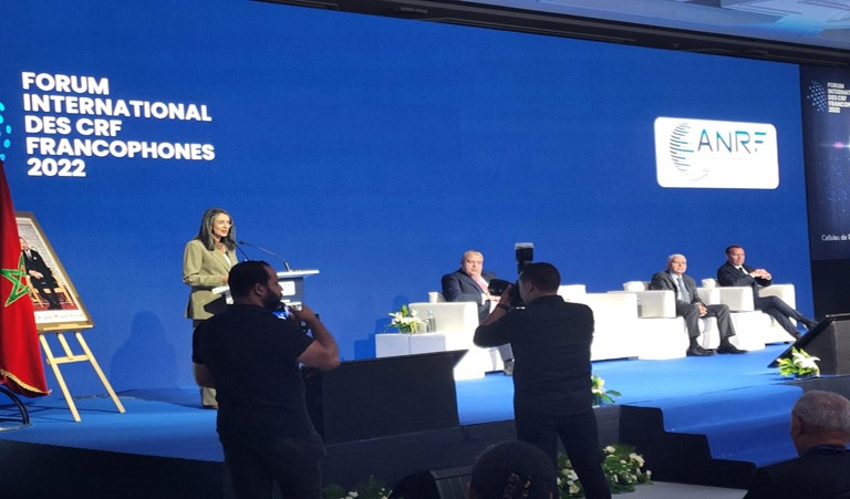 تبادل الخبرات والممارسات جمع وحدات المعالجة المالية الفرنكفونية في منتدى دولي بالرباط