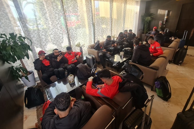 صحيفة العرب اللندنية تحمل الجزائر مسؤولية حرمان المغرب من المشاركة في الشان