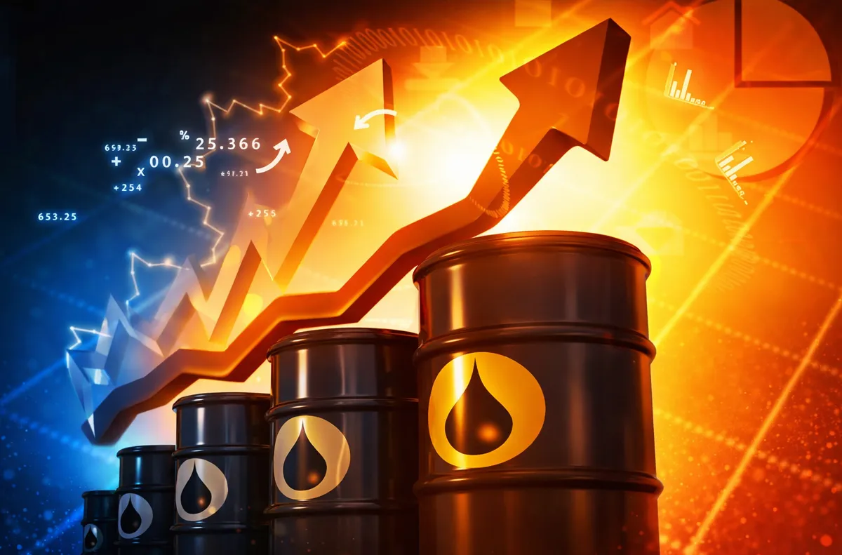 أسعار النفط تقفز بأكثر من 5% بفعل مخاوف الإمدادات