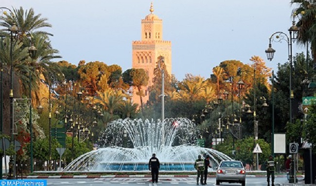 مراكش تحتضن التحالف الدولي ضد داعش