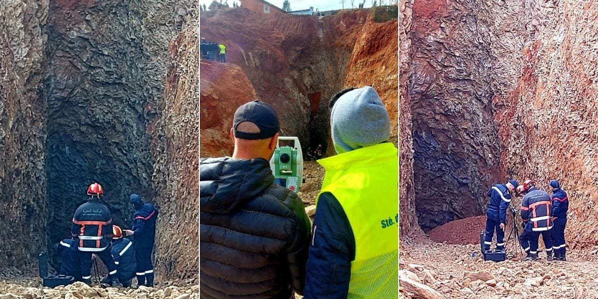 إنقاذ ريان.. تقدم مهم في عملية الحفر الأفقي والجهود متواصلة بحضور خبراء
