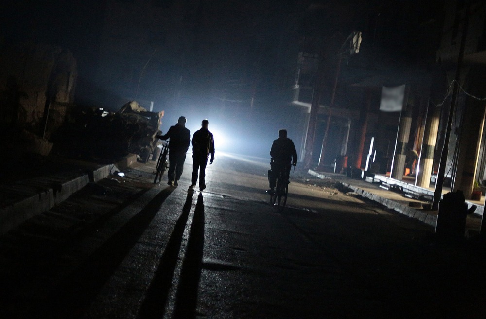 أعطاب الإنارة العمومية بمراكش وراء المطالبة بافتحاص مالية الشركة المفوض لها