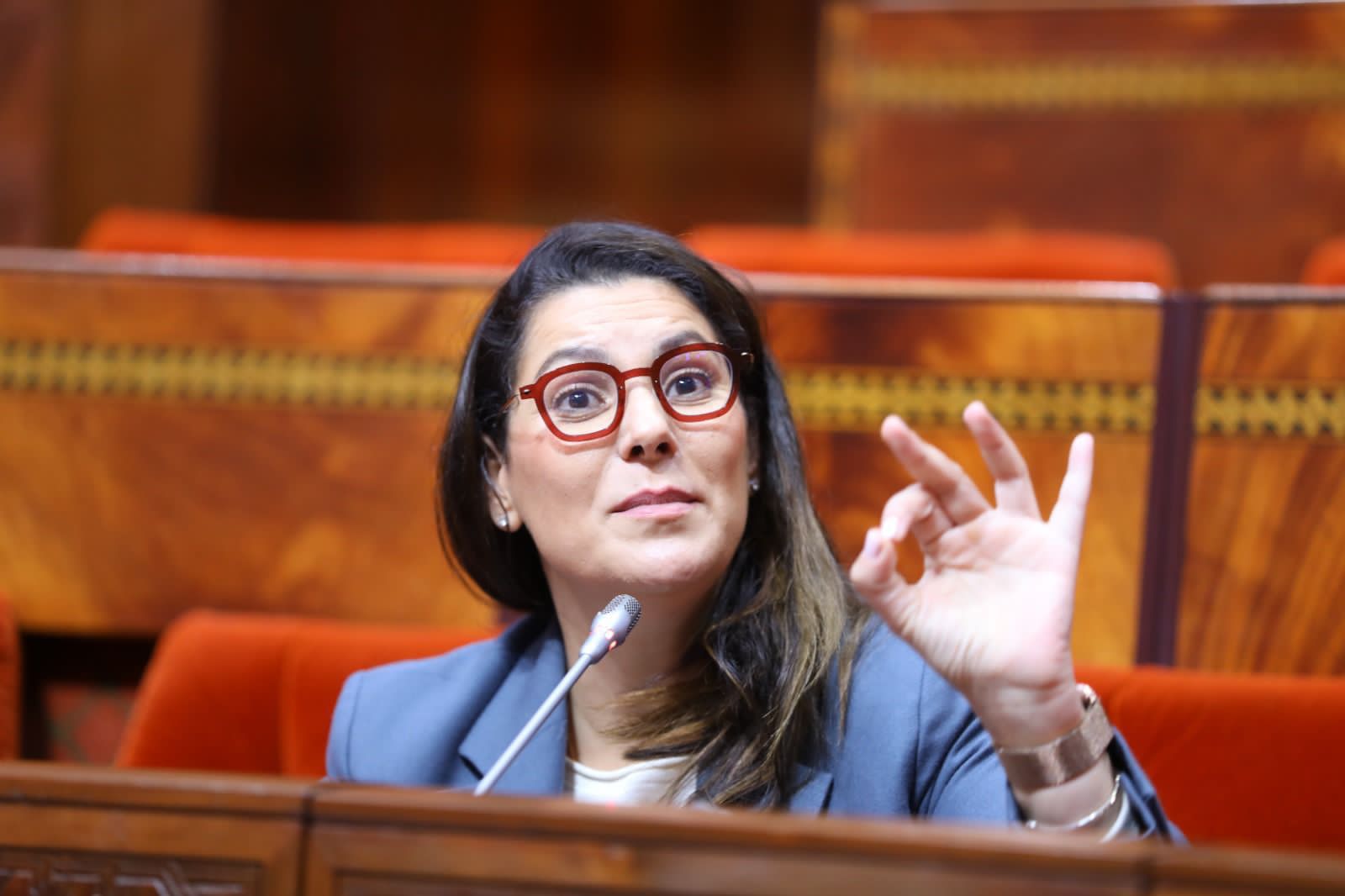 المنصوري: البرنامج الوطني "مدن بدون صفيح".. استفادة 332 ألف أسرة إلى غاية نهاية شتنبر الماضي