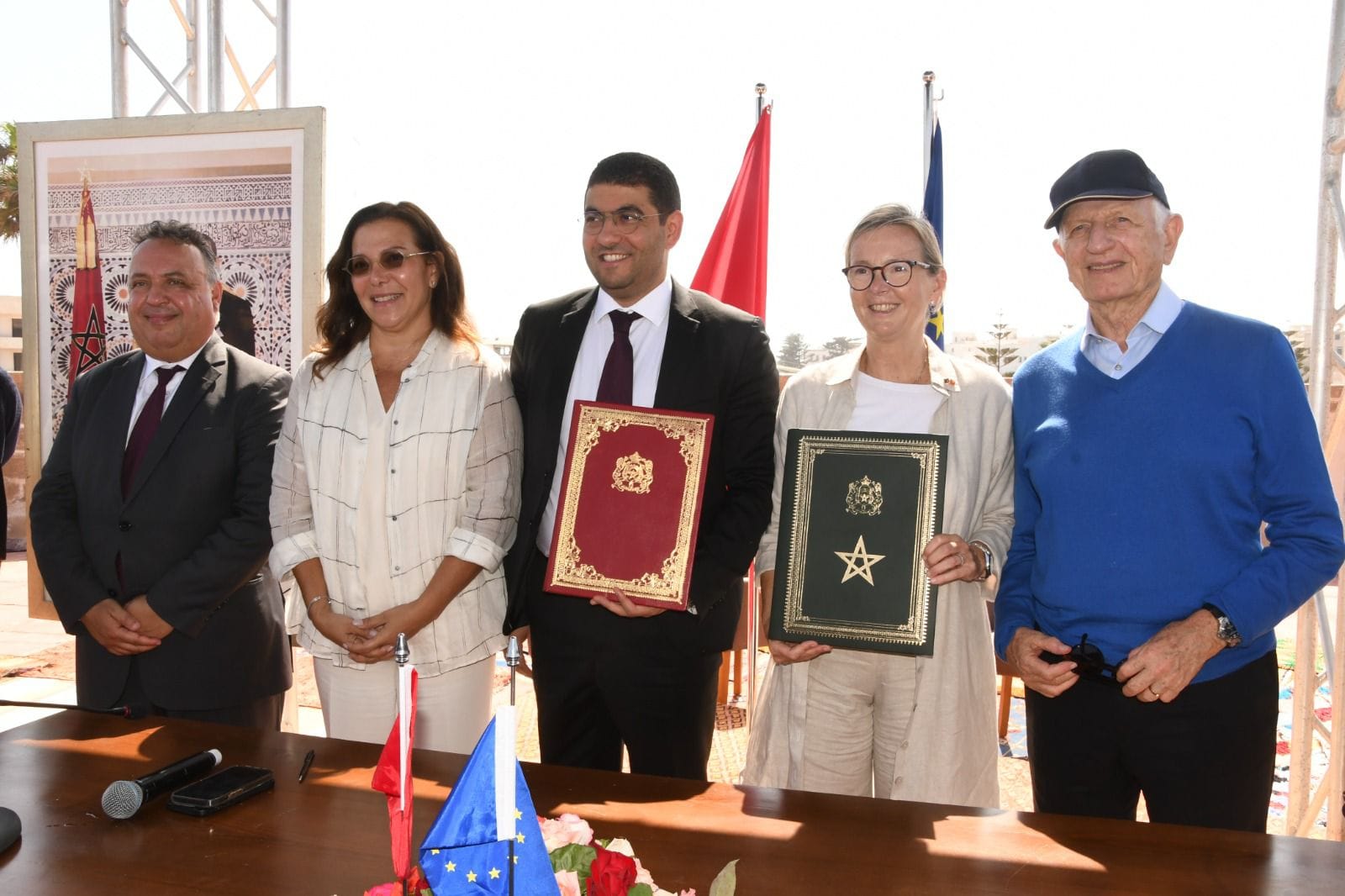 الاتحاد الأوربي يطلق أول برنامج لدعم الصناعات الثقافية المغربية