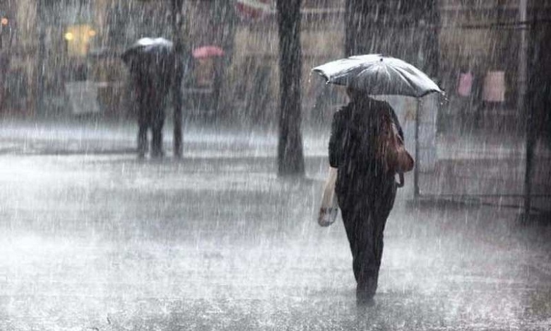 الأرصاد تنذر سكان الشمال بأمطار قوية