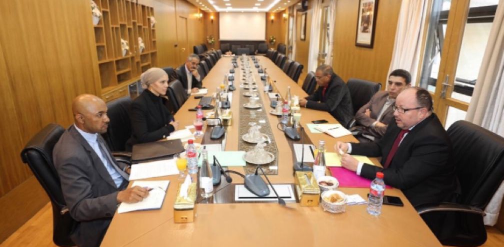 وفد من جمهورية الرأس الأخضر يطلع على مشاريع بأكادير