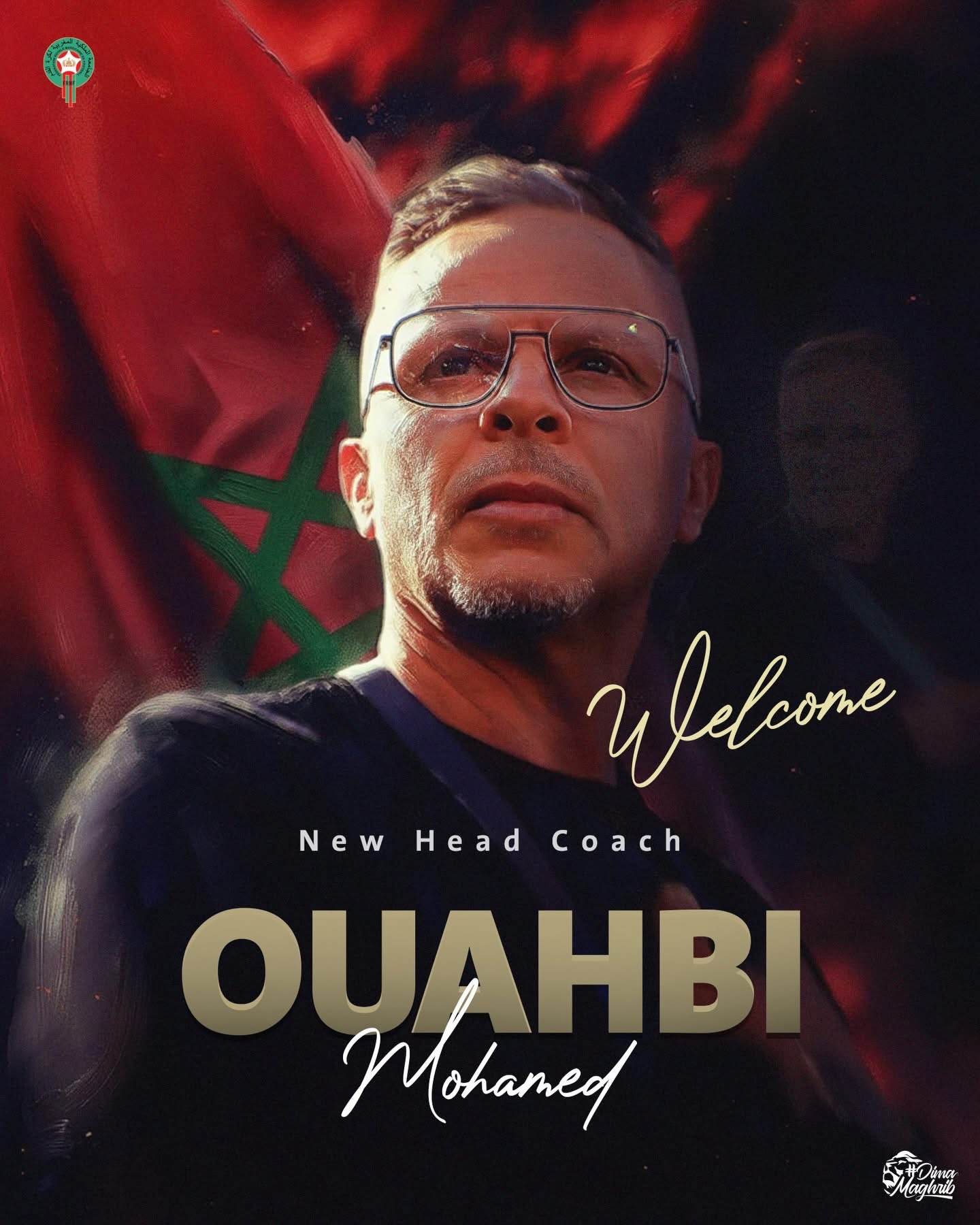 محمد وهبي مدربا للمنتخب المغربي خلفا لوليد الركراكي