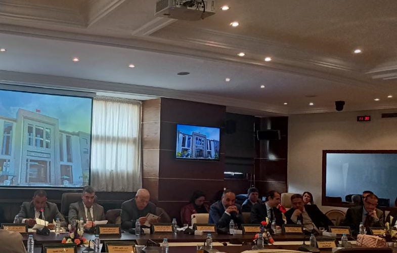 المدور يبرز دلالات منح الدستور للبرلمان صلاحية تقييم السياسات العمومية