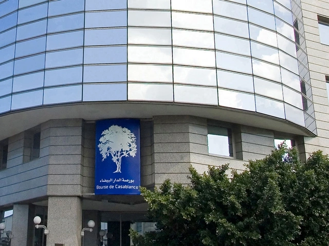 رسملة البورصة تهوي بـ18.8 % منذ بداية 2023