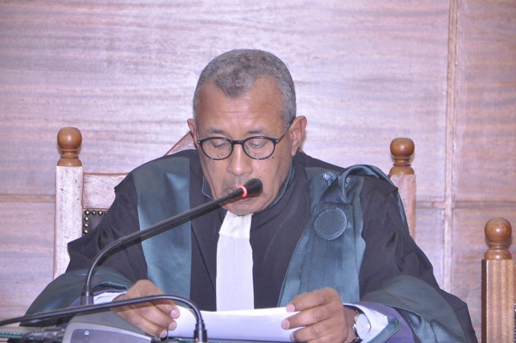 تنصيب محمد صابر رئيساً أول لمحكمة الاستئناف التجارية بمراكش