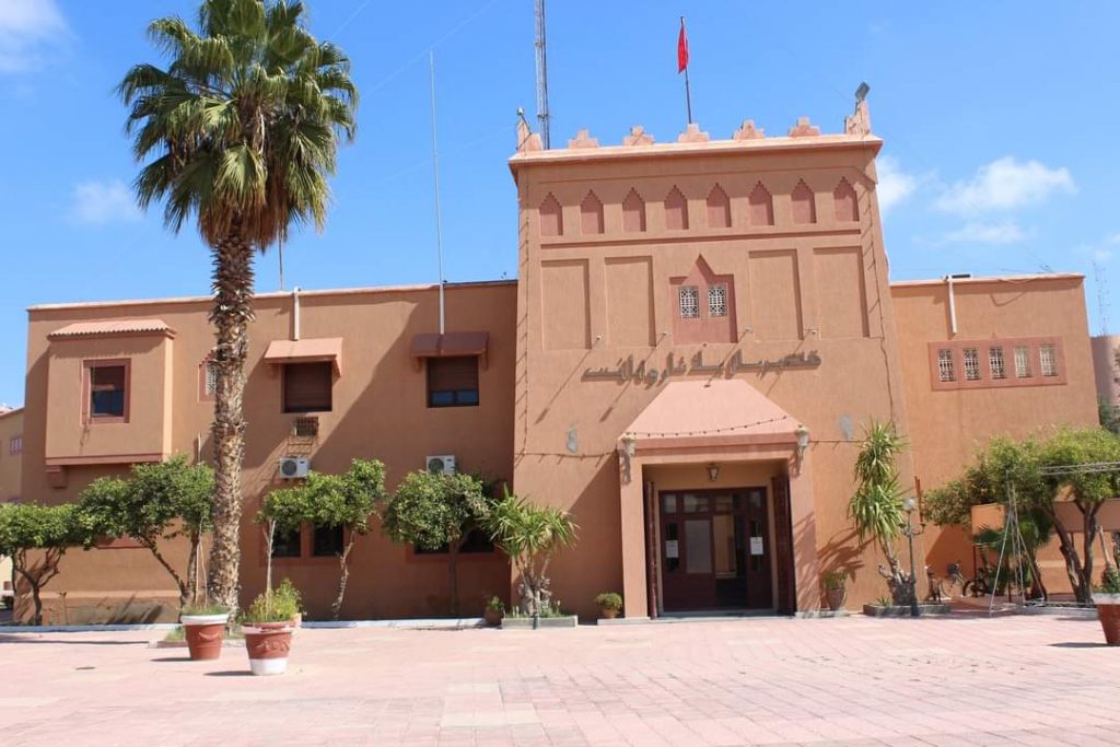 منتخبو تارودانت يستنكرون غياب الوزير وهبي عن مهامه