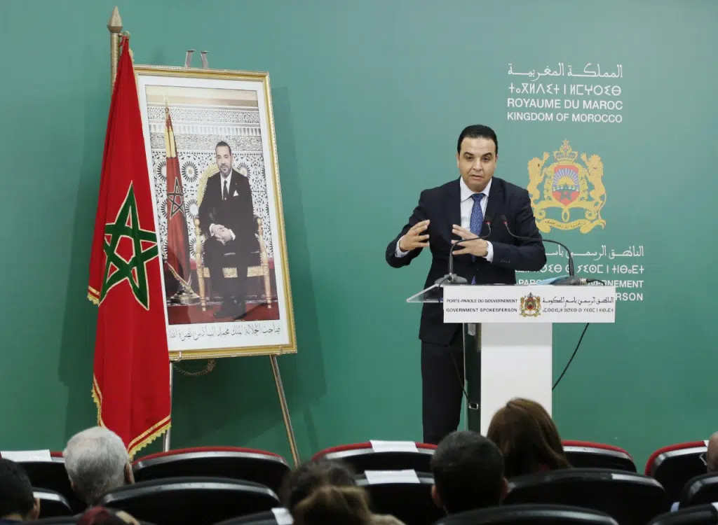 بايتاس: العلاقات المغربية الأمريكية قوية وتستند إلى اتفاقية التبادل الحر