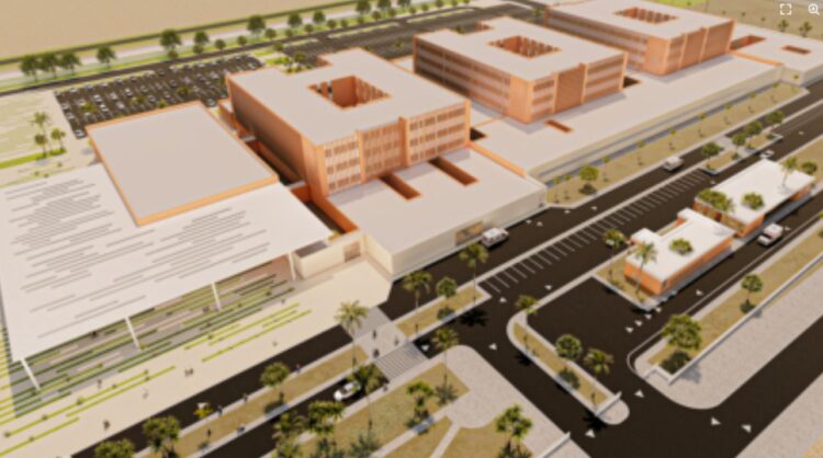 المغربية "إيرباجيك" تفوز بصفقة بناء المركز الاستشفائي الجديد ببني ملال