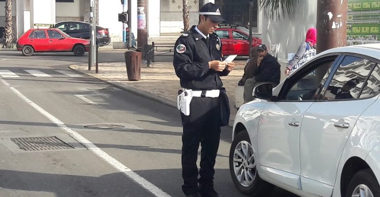 تحصيل ما يفوق 708 ملايين من جيوب السائقين المخالفين